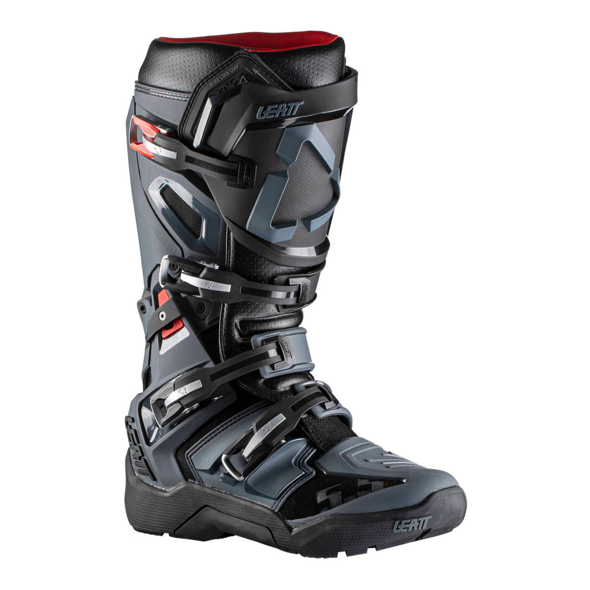 Leatt 5.5 FlexLock Enduro Boot - Graphene