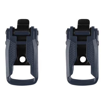 Leatt 4.5 GPX Boot Buckle - Graphene (Pair)