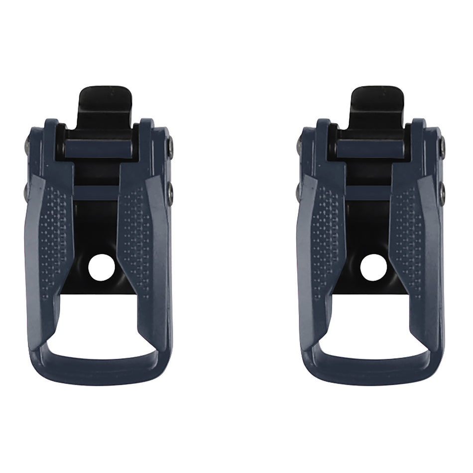 Leatt 4.5 GPX Boot Buckle - Graphene (Pair)