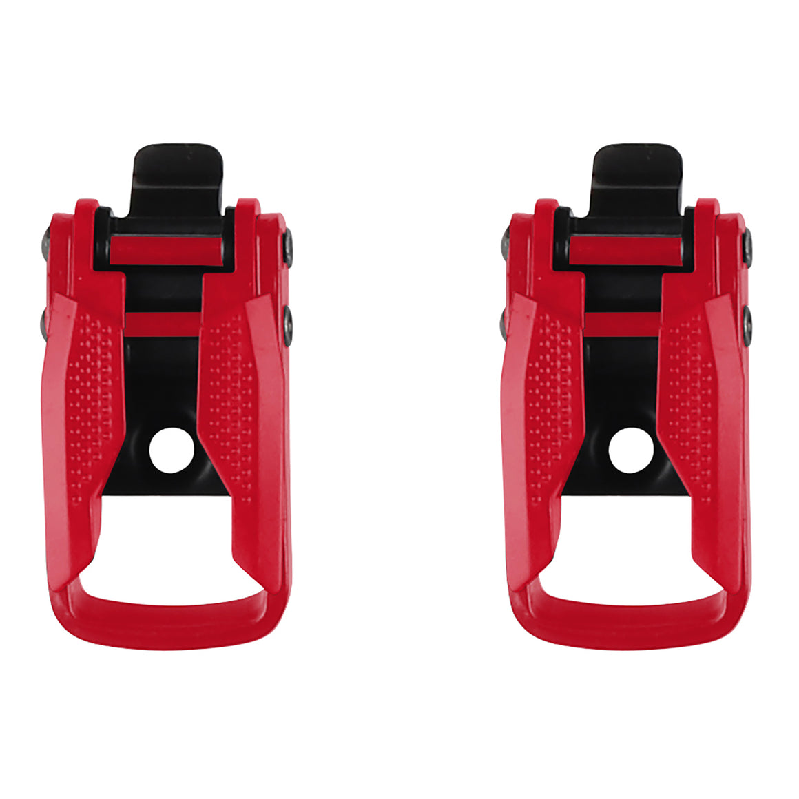 Leatt 4.5 GPX Boot Buckle - Red (Pair)
