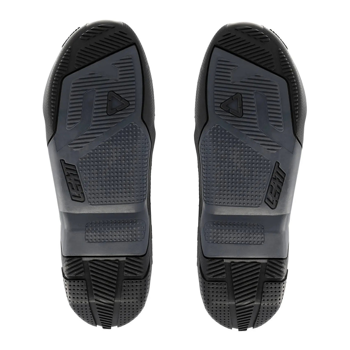 Leatt 4.5 / 5.5 Enduro Sole (Pair) - Black / White