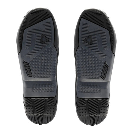 Leatt 4.5 / 5.5 Enduro Sole (Pair) - Black / White