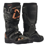 Leatt 4.5 Enduro Boot Evo - Graphene Black