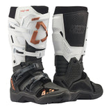 Leatt 4.5 Enduro Boot Evo - White