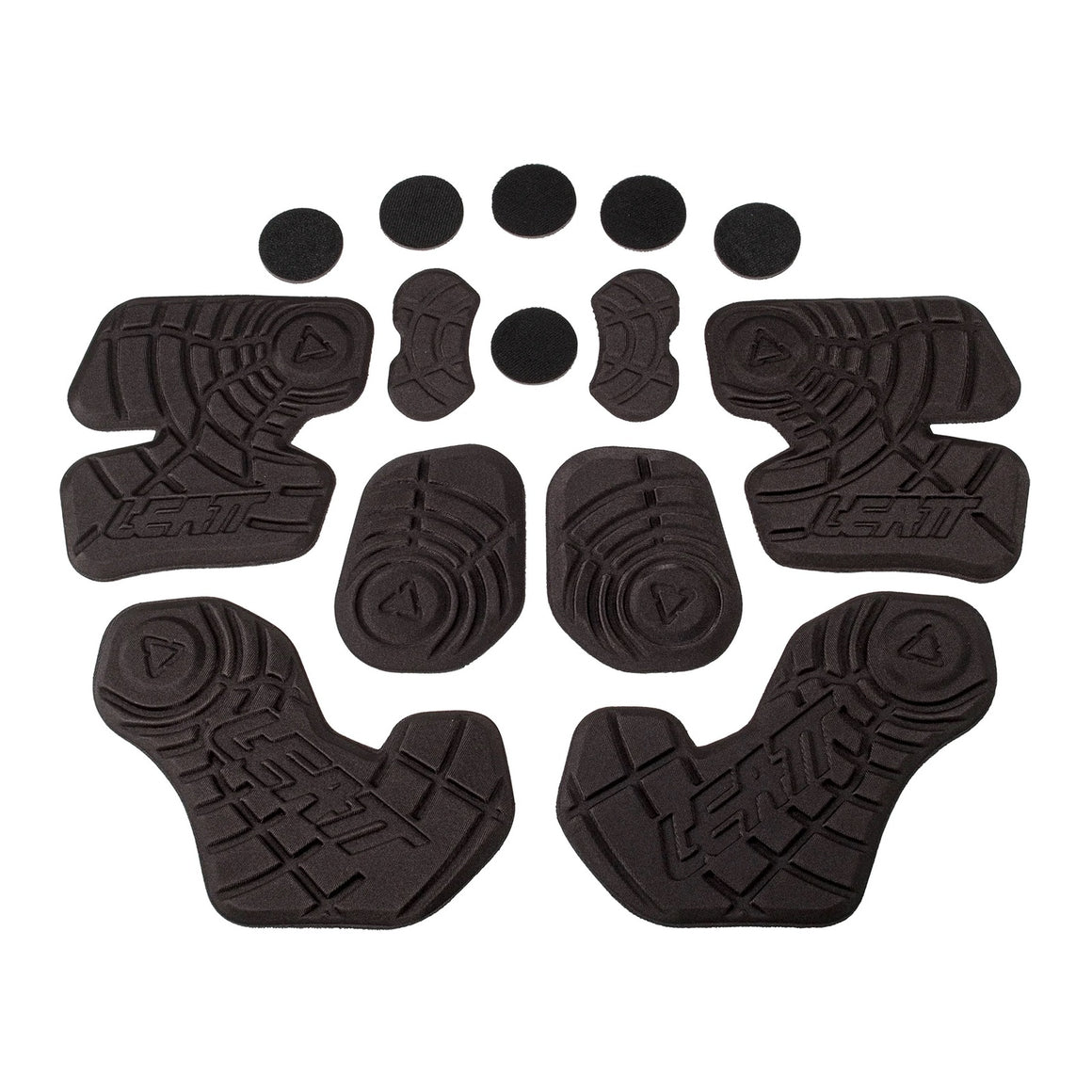 PADDING KIT COMPLETE C-FRAME CARBON PAIR