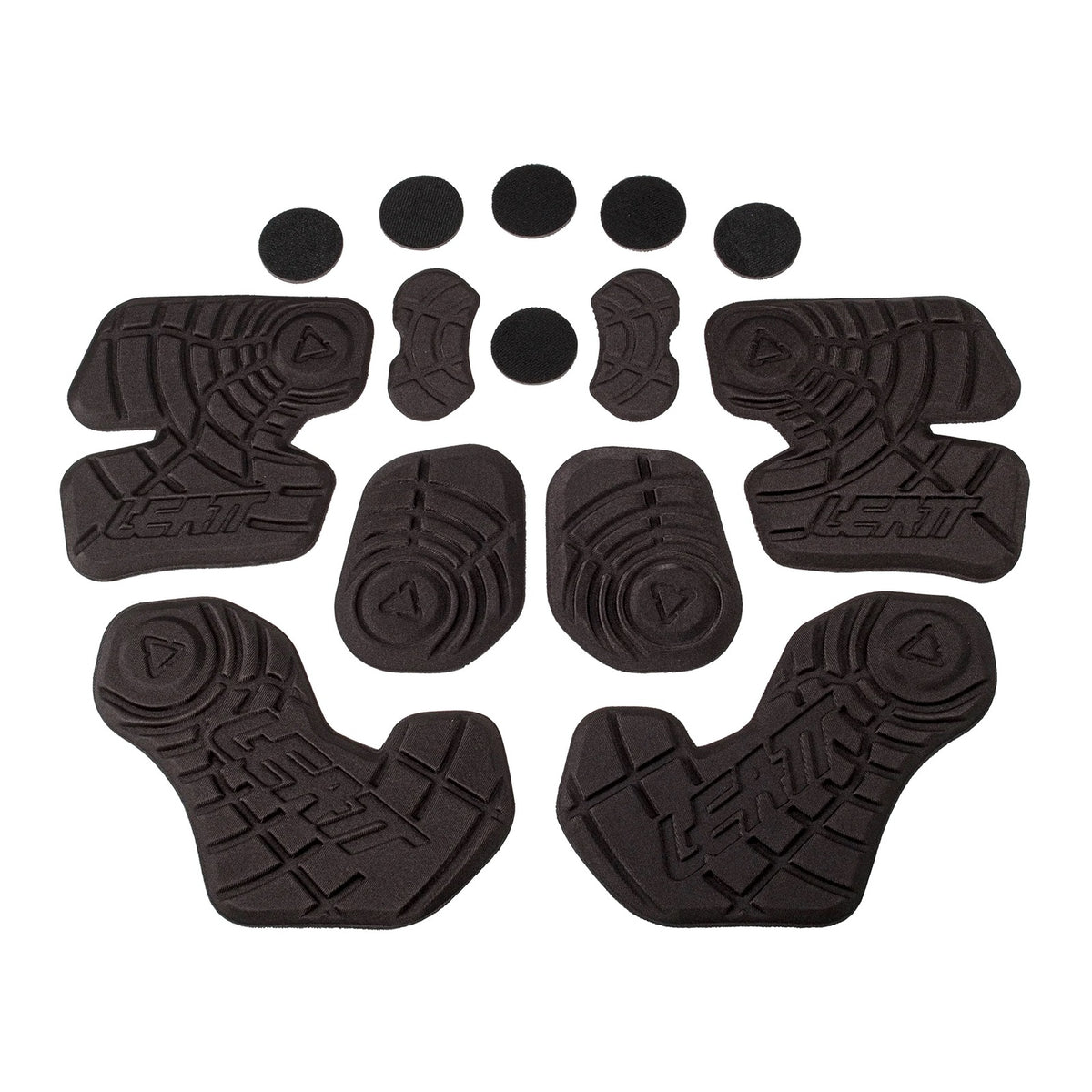 PADDING KIT COMPLETE C-FRAME CARBON PAIR