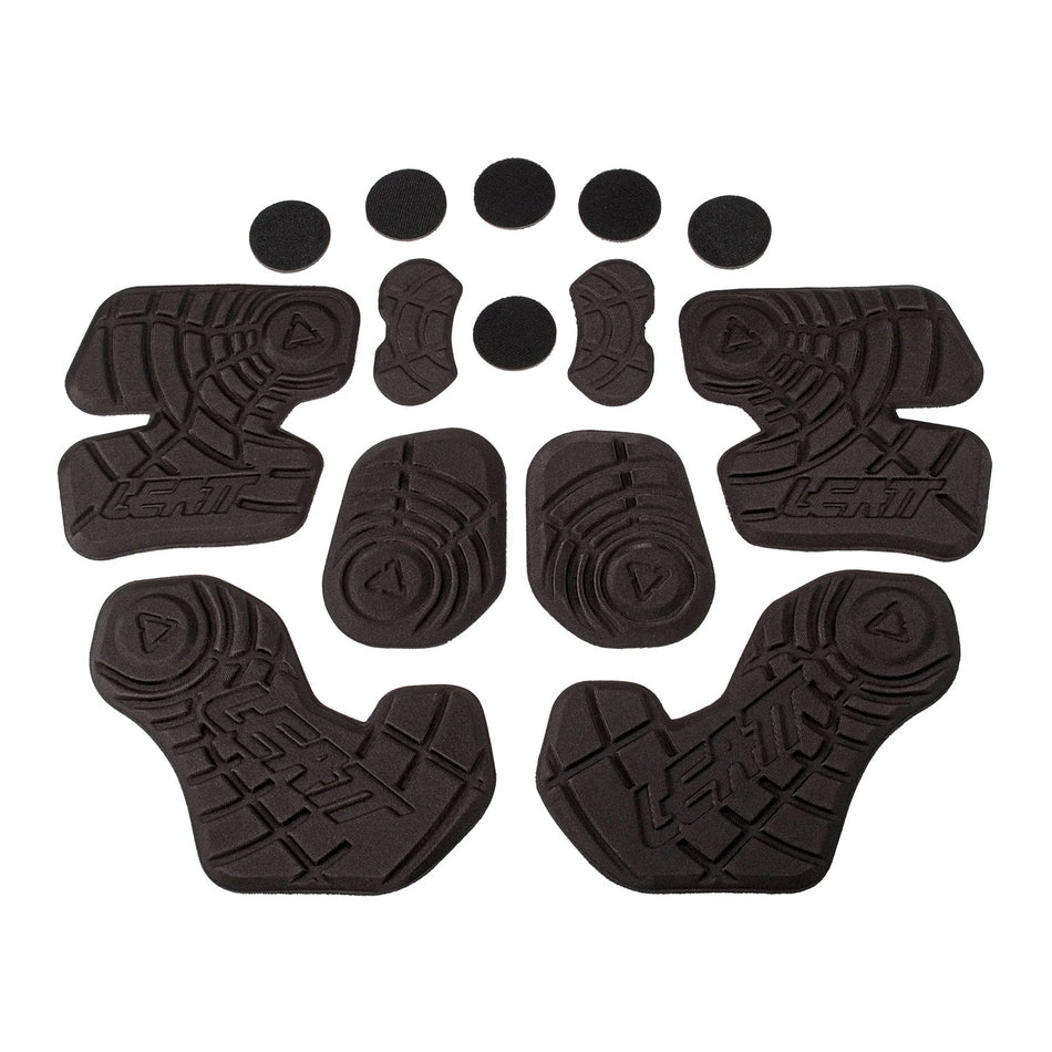 PADDING KIT COMPLETE C-FRAME CARBON PAIR