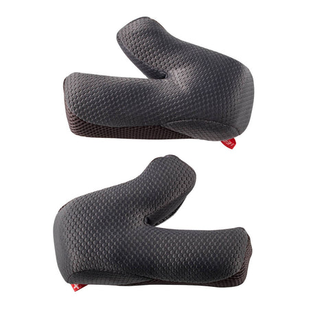 Leatt Helmet Cheek Pads GPX 4.5/5.5/6.5 (XL/2XL) Option 48mm