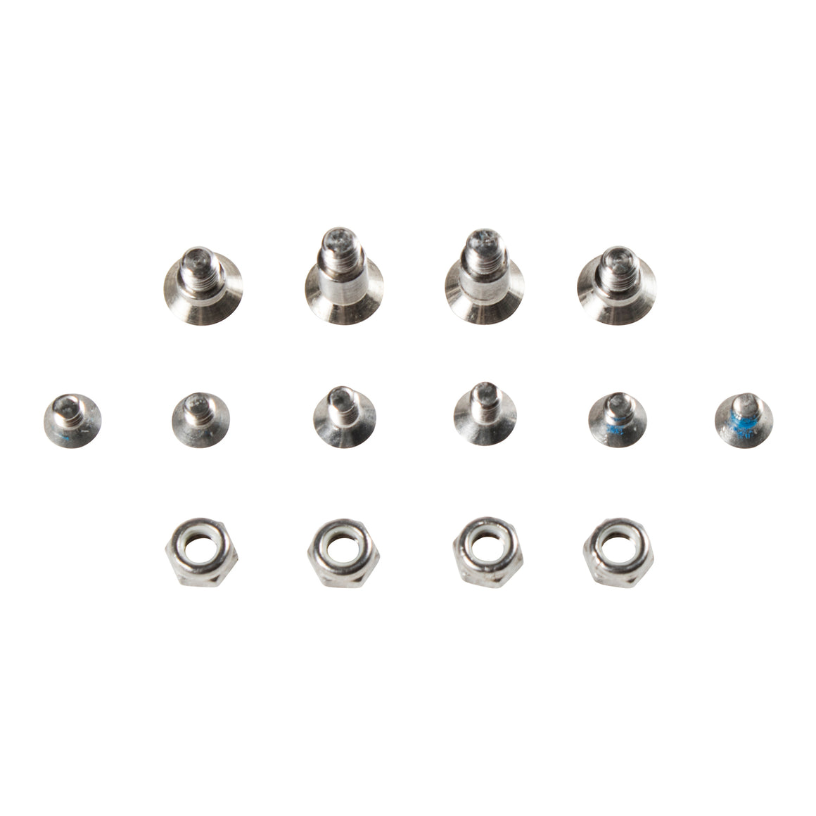 Leatt Bolt Kit Complete X-Frame (Pair)