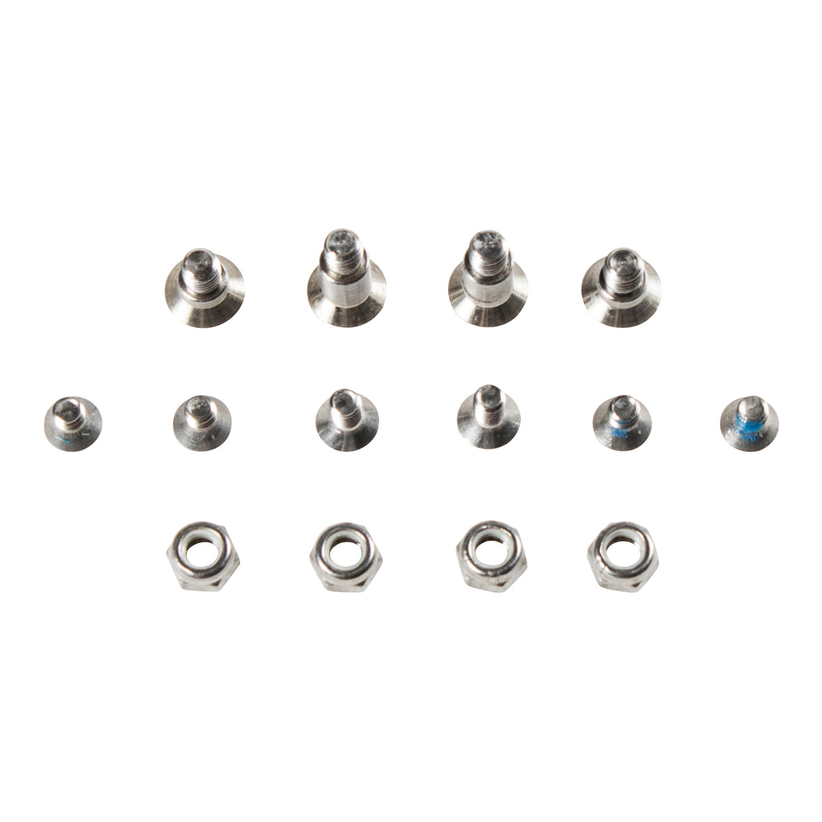 Leatt Bolt Kit Complete X-Frame (Pair)
