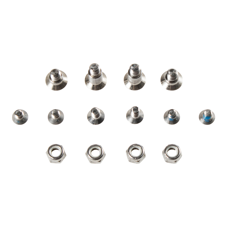 Leatt Bolt Kit Complete X-Frame (Pair)