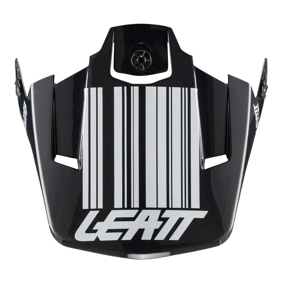 Leatt 2020 Helmet Peak GPX 3.5 V20.1 - Matte / Black (M-2XL)