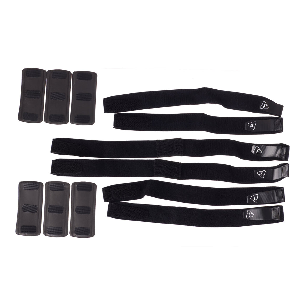 Leatt Dual Axis Pro Strap Kit - Pair