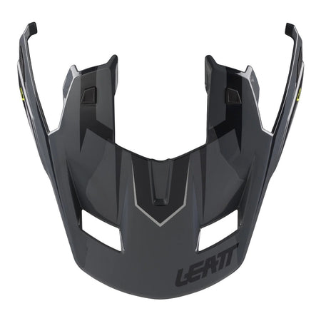 Leatt 7.5 ADV Visor - Hi-Viz Yellow