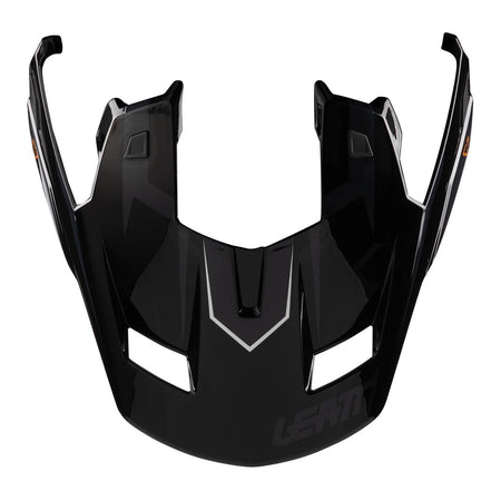 Leatt 7.5 ADV Visor - Black / Orange