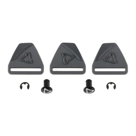 Leatt Dual Axis Buckle & Bolt Pack for Knee Guard