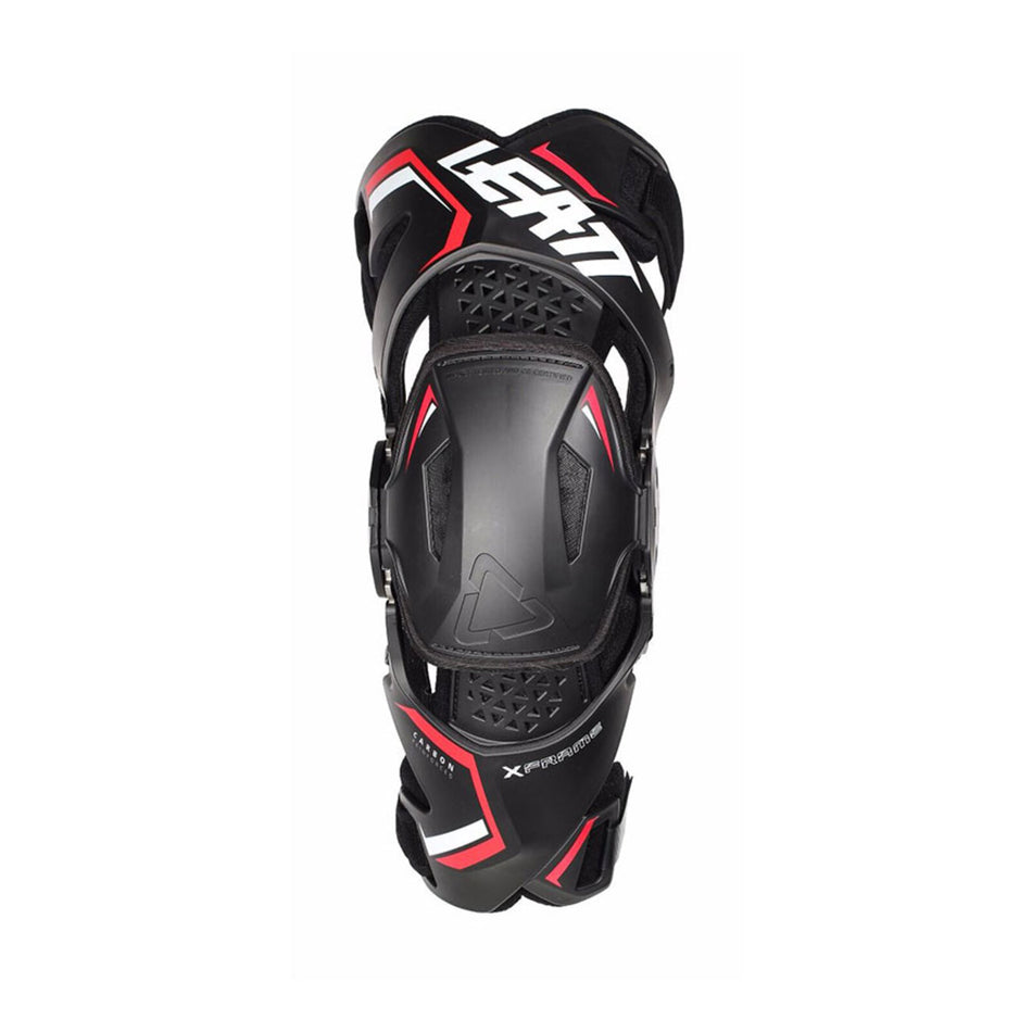 Leatt X-Frame Knee Brace - Black (Pair)