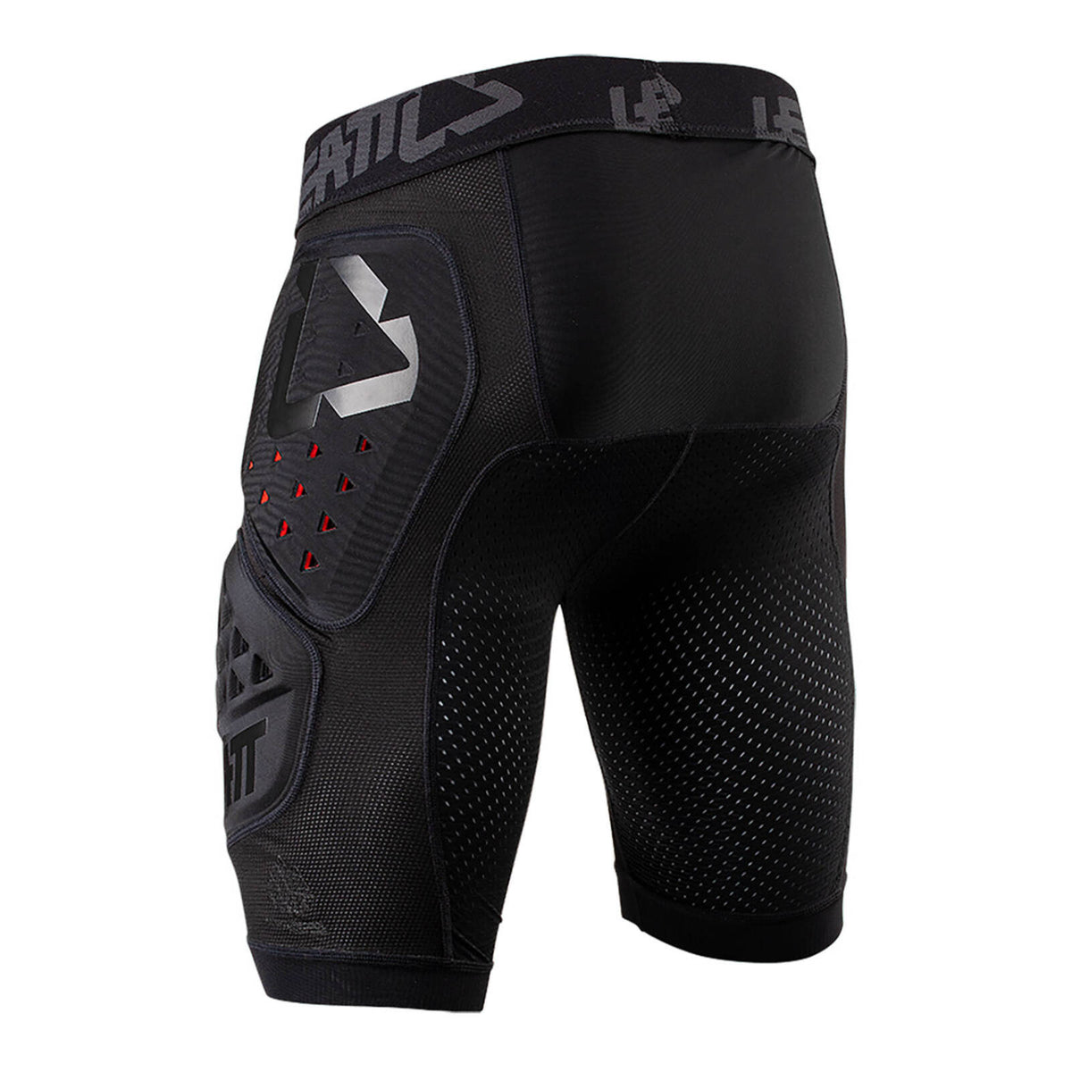 Leatt 3.0 3DF Impact Shorts - Black