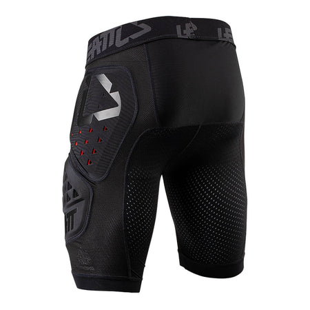 Leatt 3.0 3DF Impact Shorts - Black