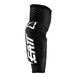 Leatt Mini Elbow Guard 3DF 5.0 - Black / White