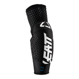 Leatt Mini Elbow Guard 3DF 5.0 - Black / White