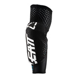 Leatt 5.0 3DF Junior Elbow Guard- Black / White