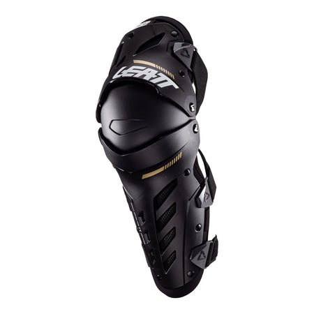 Leatt Dual Axis Knee & Shin Guard - Black