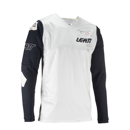 Leatt 4.5 WindBlock Jersey - Forge