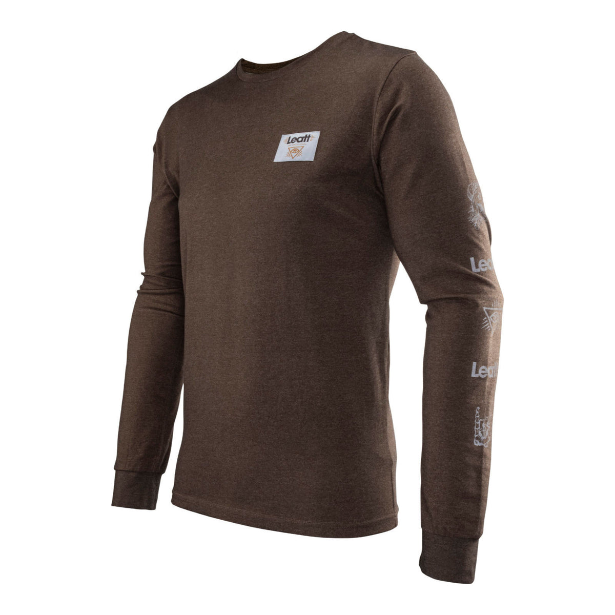 Leatt Core Long Shirt - Loam