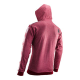Leatt Premium Zip-Hoodie - Ruby