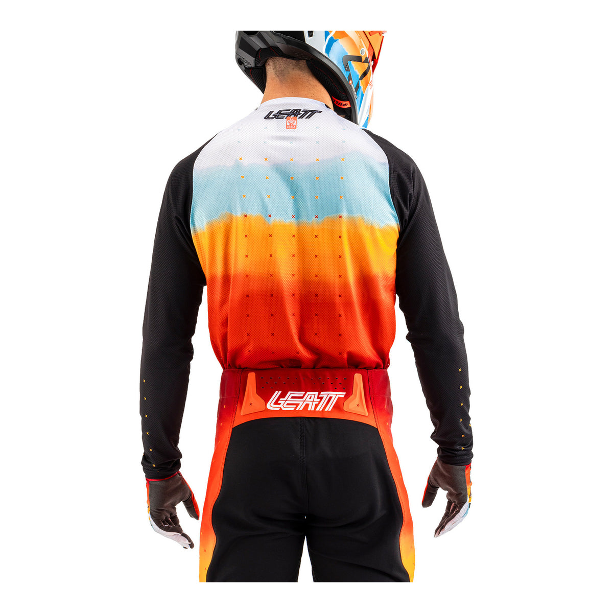 Leatt 4.5 Lite Jersey - Glamis