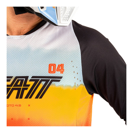 Leatt 4.5 Lite Jersey - Glamis