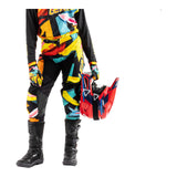 Leatt 2025 3.5 Mini Ride Kit - Carnival