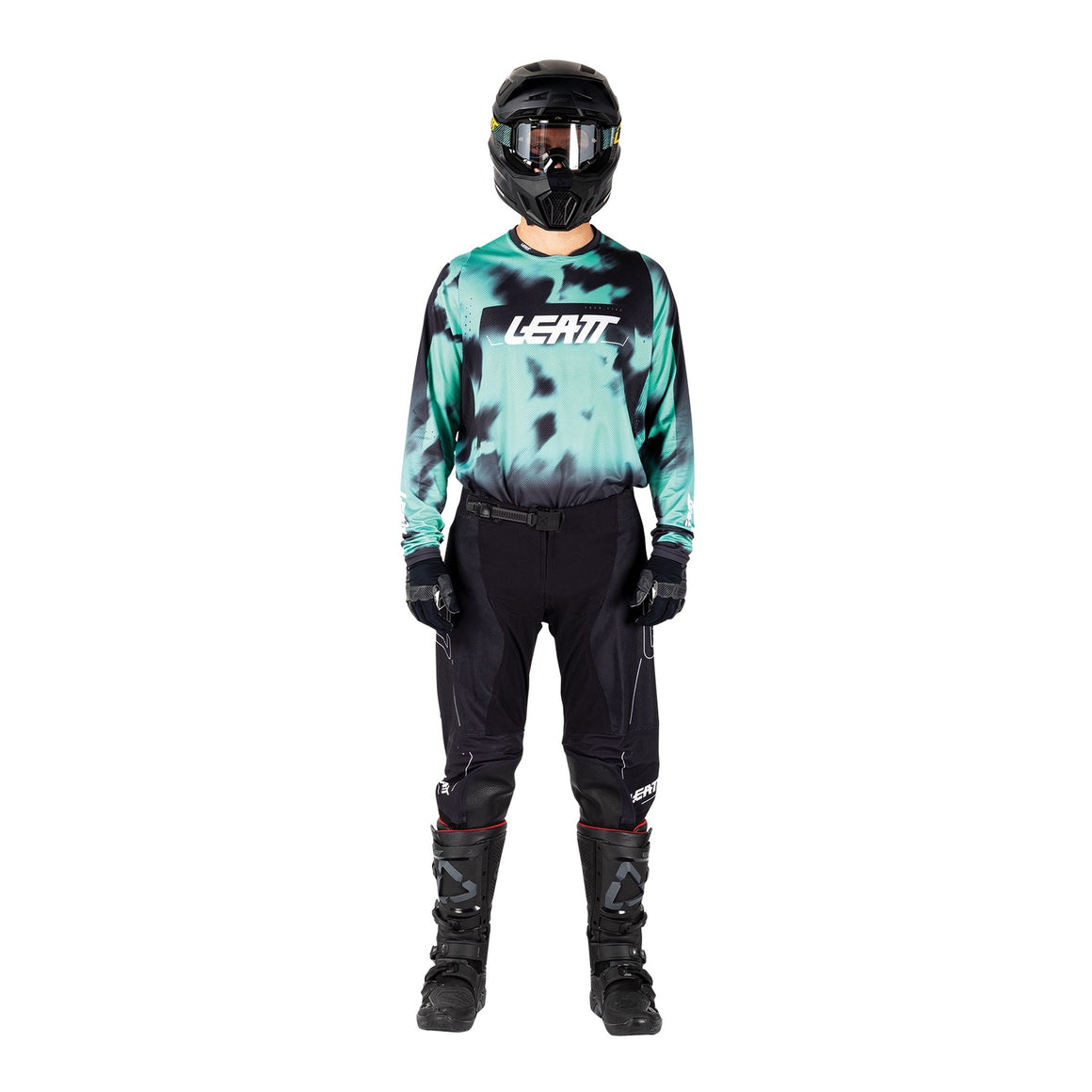 Leatt 2026 4.5 Pant - Black