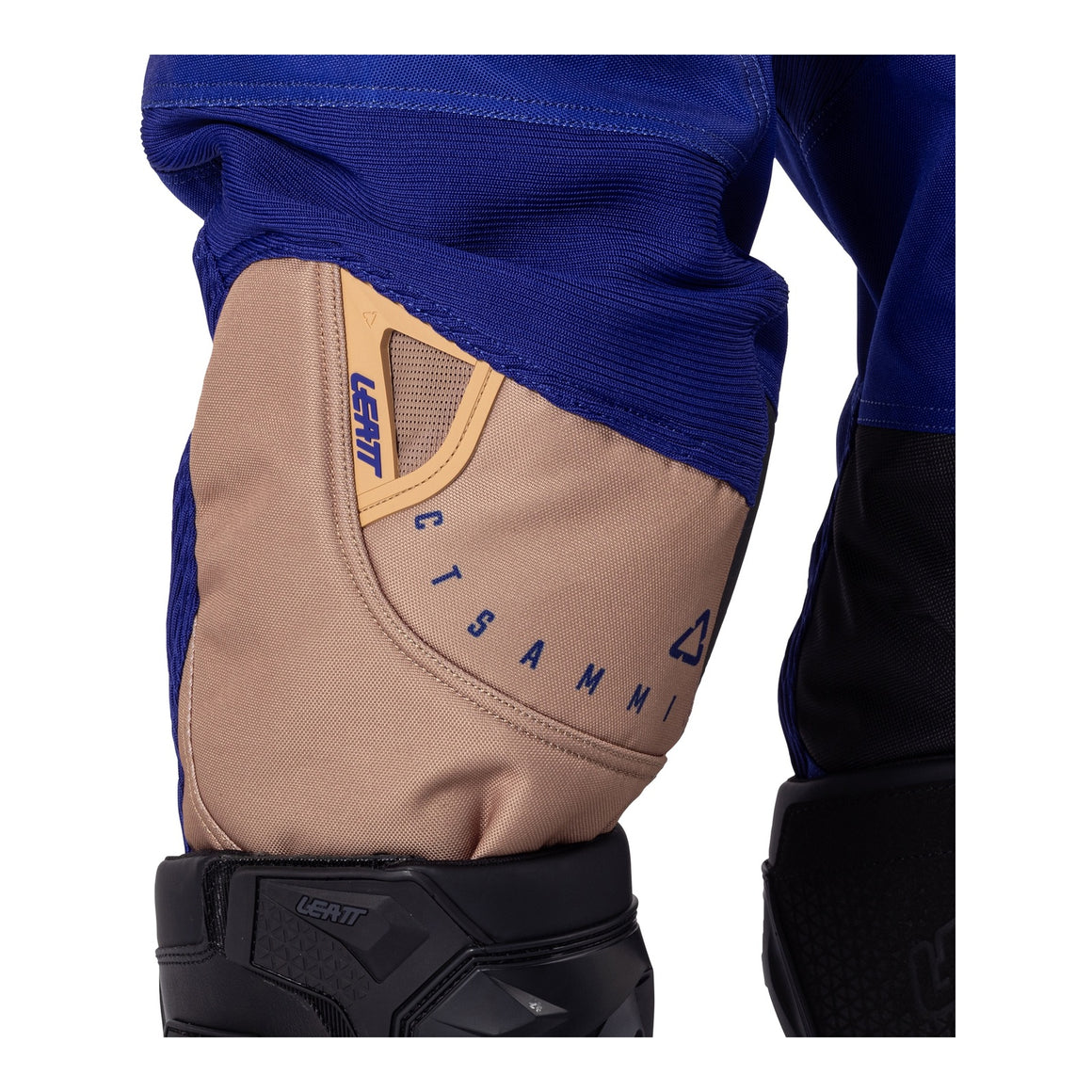 Leatt 2026 3.5 Ride Kit - Brown