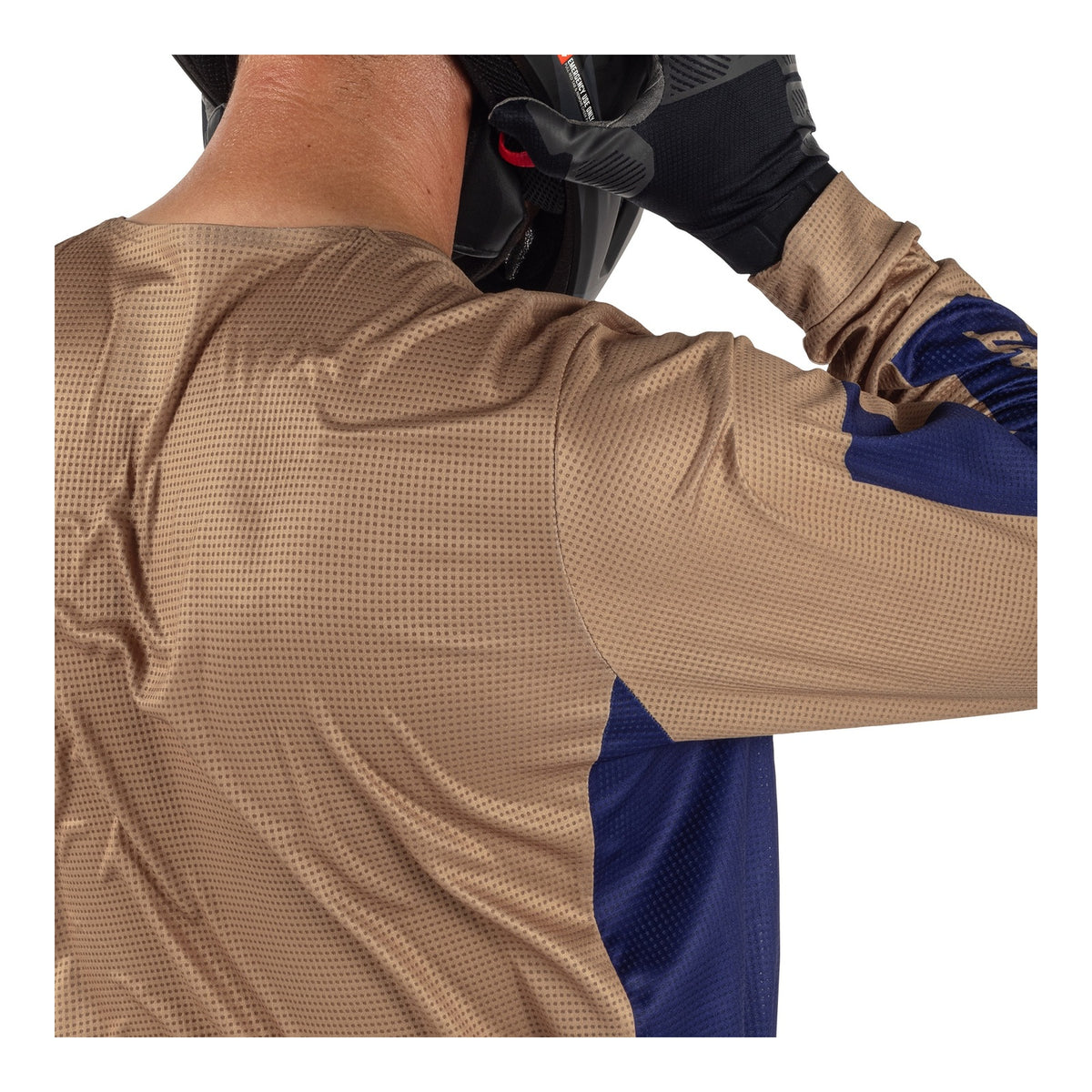 Leatt 2026 3.5 Ride Kit - Brown