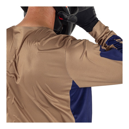 Leatt 2026 3.5 Ride Kit - Brown