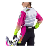 Leatt 2026 3.5 Junior Ride Kit - Retro Pink