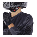Leatt 2026 3.5 Junior Ride Kit - Stealth Black / Grey