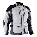 Leatt 5.5 ADV DriTour Jacket - Steel Grey