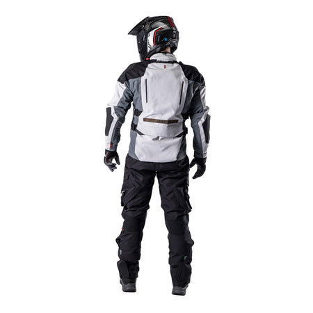 Leatt 5.5 ADV DriTour Pant - Stealth Black / Grey