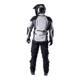 Leatt 5.5 ADV DriTour Pant (Short) - Stealth Black / Grey
