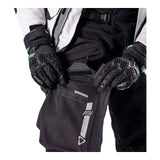 Leatt 5.5 ADV DriTour Women's Pant - Stealth Black / Grey