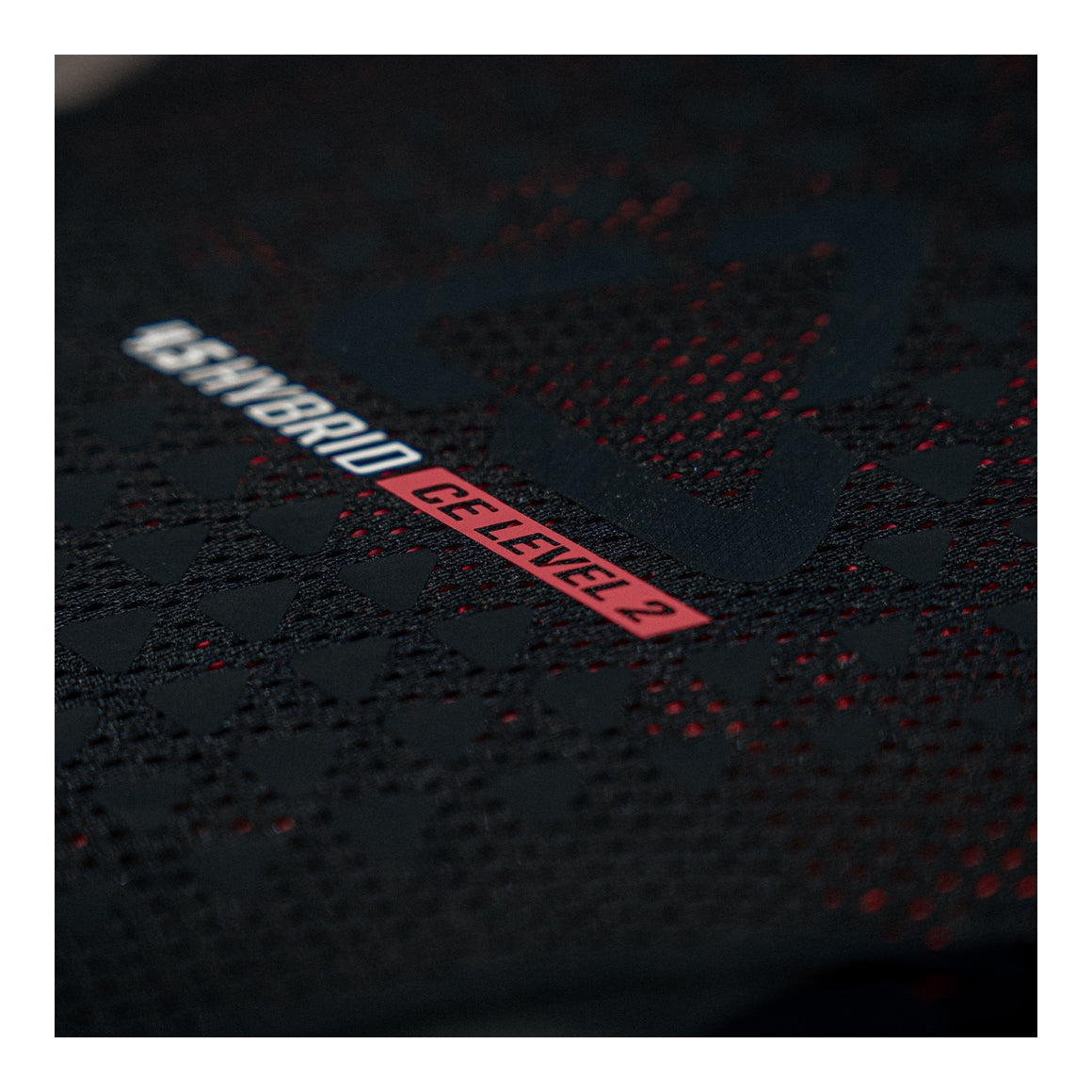 Leatt 4.5 Chest Protector Hybrid - Black