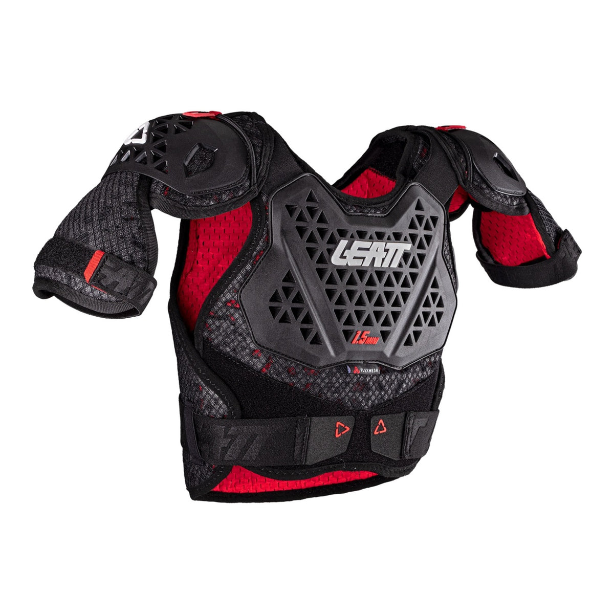 Leatt 1.5 Pro Mini Chest Guard - Black