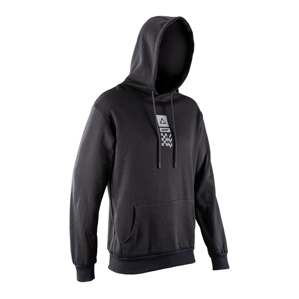 Leatt Core Hoodie - Vintage Black