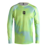Leatt 5.5 UltraWeld Jersey - Acid Yellow
