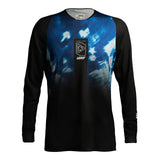 Leatt 4.5 Lite Women's Jersey - Black