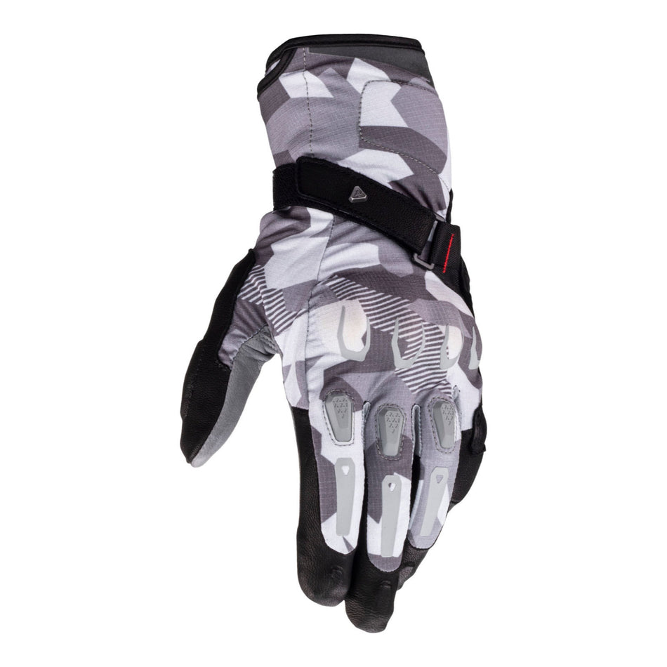 Leatt 7.5 ADV HydraDri Glove - Steel