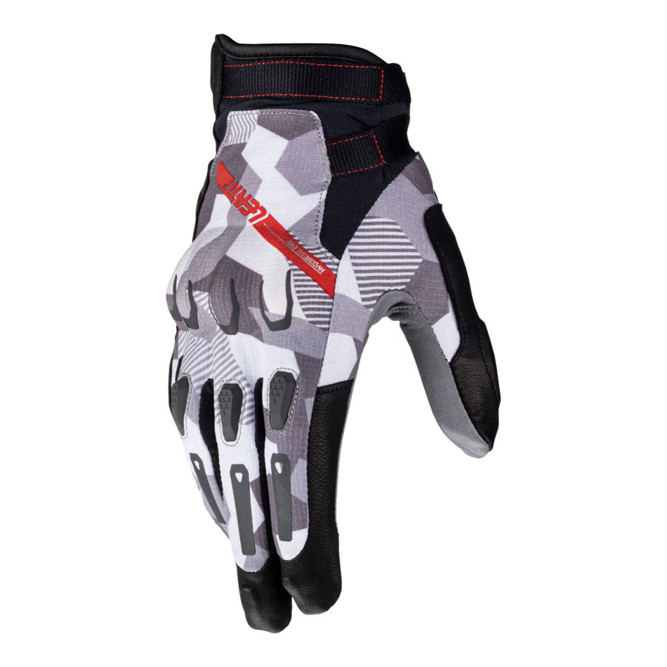 Leatt 7.5 ADV HydraDri Glove (Short) - Steel